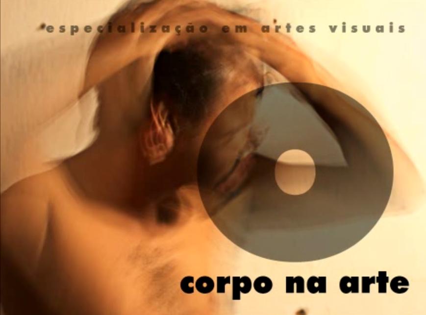 Vídeo – O Corpo na Arte