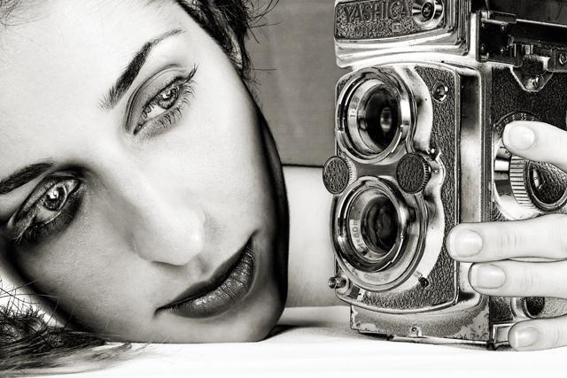 Tribute to Man Ray – Confessionário