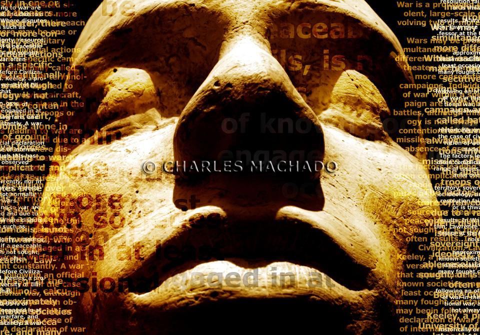Fotografia criativa – Over information